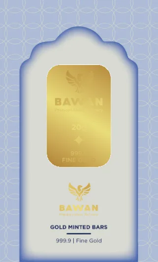 20 g Gold Bar